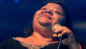 Věru Bílú odprevadili na večnosť veľkolepo. Prišlo štyritisíc ľudí