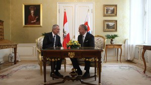 Kiska: Veľmi som chcel, aby Bratislava raz vyzerala ako Viedeň