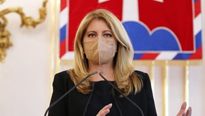 Prezidentka odkazuje poslancovi Tarabovi: Moje deti z toho vynechajte! Zareagovala aj dcéra Emma