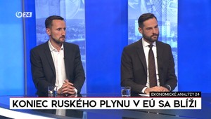 Ekonomické Analýzy 24: Plyn môže podľa analytikov zdražieť aj o 30%