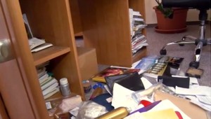 Zlodeji sa v nemocnici pri krádeži aj dobre najedli