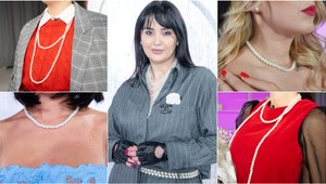 Dámy, nosievate perly? Inšpirujte sa tipom z Maniačok a v spoločnosti vždy ohúrite!