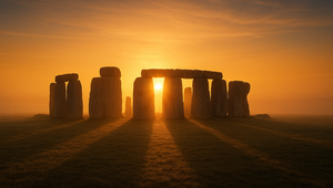 Tajomstvo Stonehenge konečne vyriešené: Pomohol kravský zub