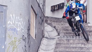 Očami jazdca Bernarda Cruza, ktorého jazdu prerušili chuligáni!