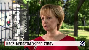 Rozhovor s Elenou Prokopovou po rokovaní s vládou