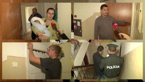 V zamurovanom byte býva aj 3-týždňové bábätko