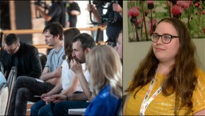 Redaktorka Janka z talkšou A SME TU: Chcem, aby ľudia videli, že aj my autisti sme výnimoční!