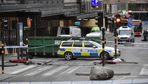 Útok v Štokholme: Polícia sa domnieva, že chytila útočníka