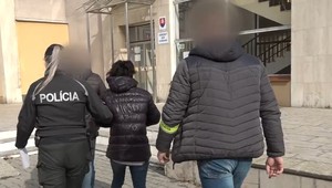 Len 19-ročná žena okradla a zbila muža tak, že skončil v nemocnici. Svoj rozsudok už pozná