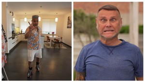 Ladižo išiel z Tonyho Moisésa do kolien: Roller disco v Bez servítky ho poriadne zaskočilo!