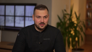 V Bez servítky uvidíte gastro "umelca": Len 26-ročný Slovák má za sebou TAKÚTO kariéru!