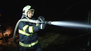 Víno nebude. Obrovské plamene zničili vinice