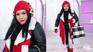 Nákupné maniačky: téma Obleč sa na chatu v zime - Gizka