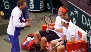 Slováci v debli bez šance. USA pokračujú vo svetovej skupine