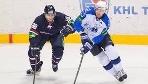 KHL: Slovan podľahol Nižnekamsku po samostatných nájazdoch
