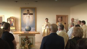 Výnimočná kaplnka. Na špeciálne povolenie čakali niekoľko mesiacov