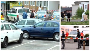 Zavolaj televíziu, povedal útočník a dobodal ženu (†27) v knižnici