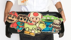 VIDEO: To, čo dokáže táto žena urobiť z palaciniek, ste ešte nikdy nevideli!