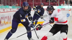 Kanada zničila Fínov, Slováci môžu vyhrať skupinu