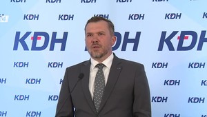 Tlačová beseda KDH k pojednávaniu v kauze Očistec