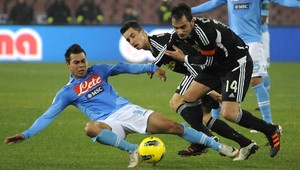 Hamšíkovci sa potrápili s Cesenou, zvíťazili kontroverzným gólom