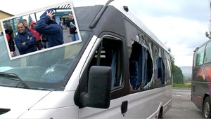 Hromadná bitka fanúšikov. Poliaci zaútočili na Čiernohorcov