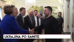 Štúdio 24: Ukrajina po samite
