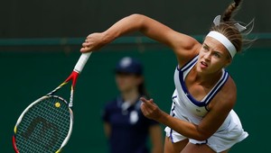 Čierny deň Sloveniek. Schmiedlová, Rybáriková aj Hantuchová v dvojhre končia