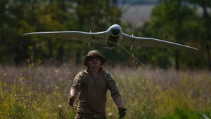 883. deň na Ukrajine: Ukrajina hlási zneškodnenie 25 ruských dronov