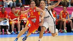 Basketbalistky na ME podľahli Španielkam o 36 bodov