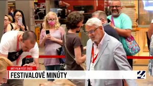Festivalové minúty zo stredy 21. júna 2023
