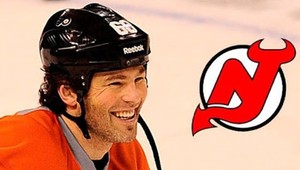 Jágr prekoná Gretzkého. Má na konte už vyše 5000 striel!