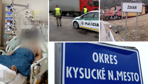 Situácia sa zlepšuje aj v najhorších okresoch. Takto to vyzerá v okresoch Poprad a Kysucké Nové Mesto