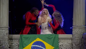 Mal to byť brutálny masaker! Polícia zmarila plánovaný bombový útok na koncerte Lady Gaga!