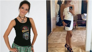 Emese z Kutyil s.r.o. po 16 rokoch: Z brunetky blond sexi kočka! AHA, ako dnes vyzerá