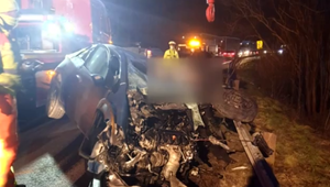 Pri tragickej nehode prišiel o život poslanec obecného zastupiteľstva, po zrážke s kamiónom bol na mieste mŕtvy