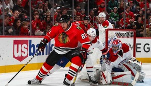 Chicago vďaka gólu Hossu pretrhlo sériu Montrealu, gól Sekeru