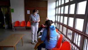 Zdravotné pracoviská pre utečencov