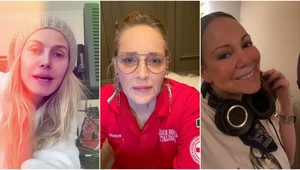 Celebrity vyzerajú v izolácii úplne obyčajne: Niektoré by ste bez mejkapu nespoznali!