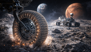 NASA mení spôsob, akým sa pohybujeme po cudzích planétach