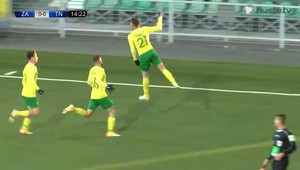 ZOSTRIH: MŠK Žilina - AS Trenčín 2:0