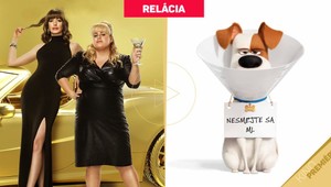 Prečo vás Podfukárky neskutočne pobavia a maznáčikovia prepadnú emóciám?