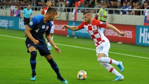 Debakel Slovákov v Trnave. Chorváti im ukázali, ako sa hrá futbal