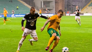 Keď osamostatnenie na tróne strelcov Hlohovskému nedoprial spoluhráč