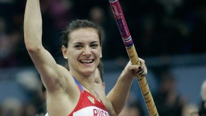 Isinbajevová ozdobila Zürich svetovým rekordom, o jackpot ešte traja