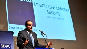 SDKÚ-DS čakajú primárky na volebného lídra strany