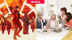 Pikošky z nového Star wars príbehu, sexuchtivé staršie dámy a Milan Ondrík o filme Pivnica