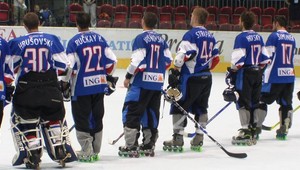 Višňovský chce kolieskovú medailu