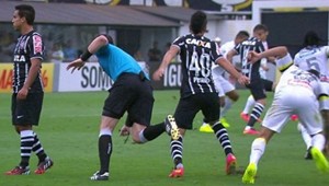 Brazílčan Petros inzultoval rozhodcu, nezahrá si pol roka