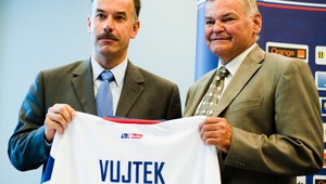 ZÁZNAM TLAČOVKY: Vůjtek staví na hráčov z Európy